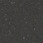 Micra Terrazzo Grafit Matt Rect. 20x20 CM Klinker - KakelExpress