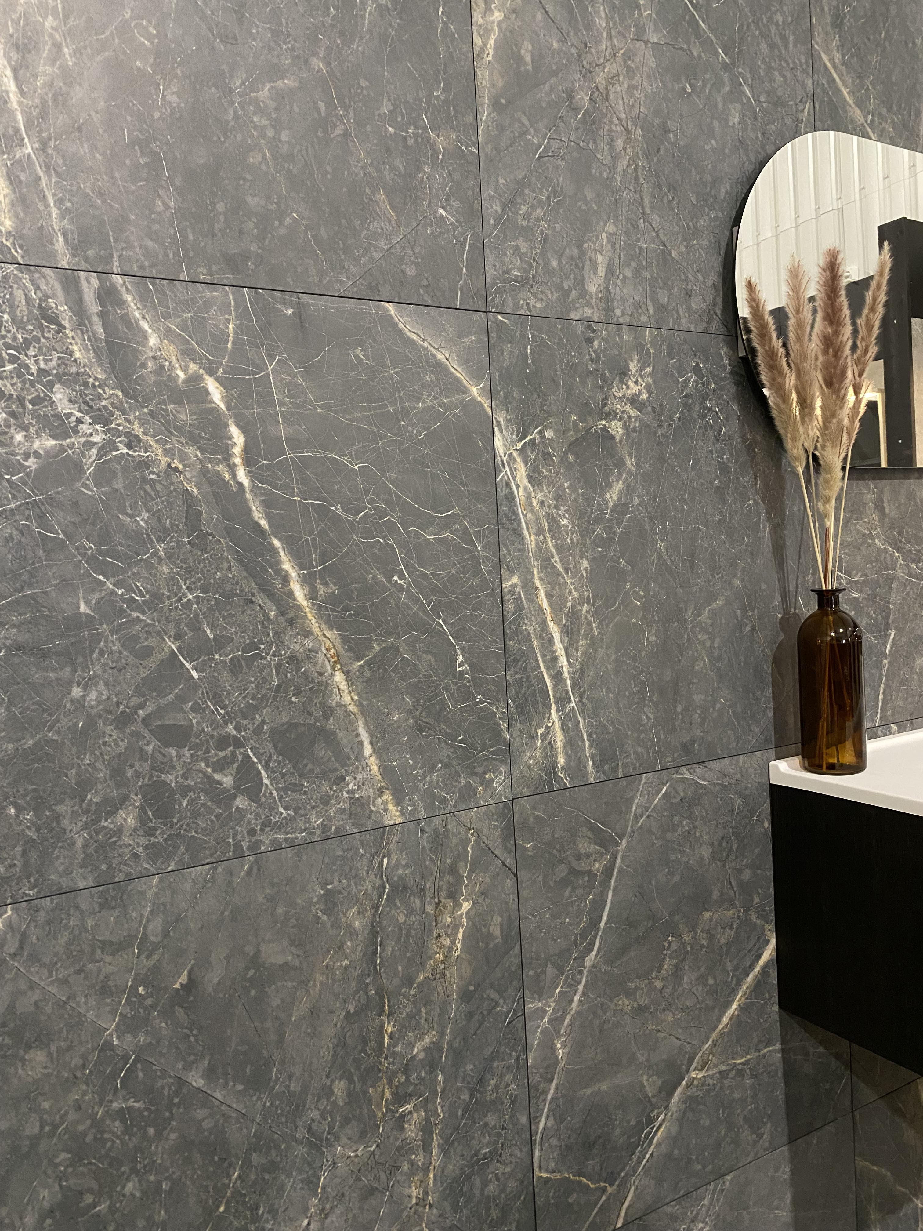 Marblestone Dark Matt 30x60 CM Klinker - KakelExpress