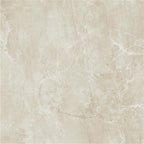 Elegant Marble Beige Matt Rect. 60x60 CM Klinker - KakelExpress