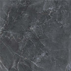 Elegant Marble Dark Grey Matt Rect. 60x60 CM Klinker - KakelExpress