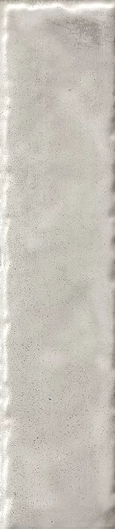 Monaco Light Grey 6.5x30 CM Kakel - KakelExpress