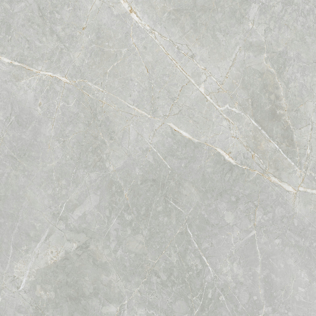Marblestone Light Grey Matt Rect. 60x60 CM Klinker - KakelExpress