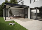 Aura Beige 60x60 CM Uteklinker (18MM i tjocklek) - KakelExpress