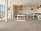 Ceppo Stone Dark Beige 60x60 CM Rect. Matt Klinker - KakelExpress