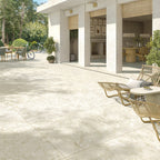 Color Beach Terrazzo Matt Rect. 60x60 CM Klinker - KakelExpress
