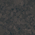 Color Black Terrazzo Matt Rect. 60x60 CM Klinker - KakelExpress