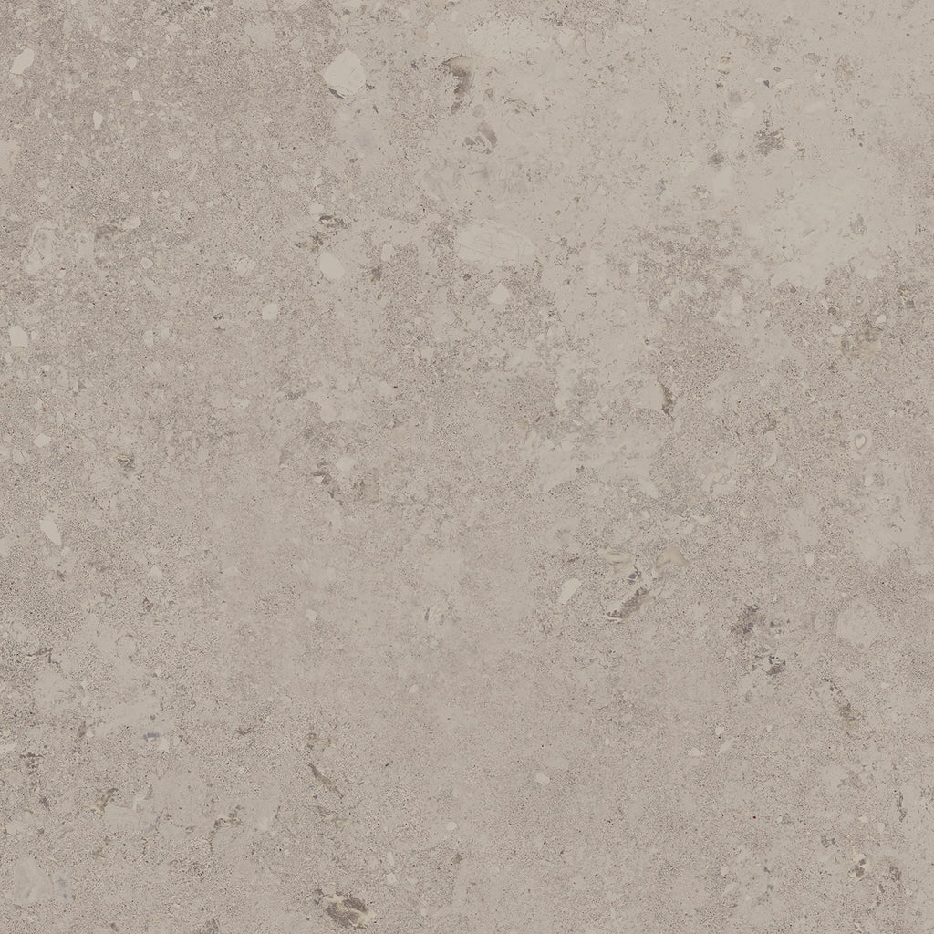 Borgholm Kalksten Taupe Matt Rect. 60x60 CM Klinker - KakelExpress