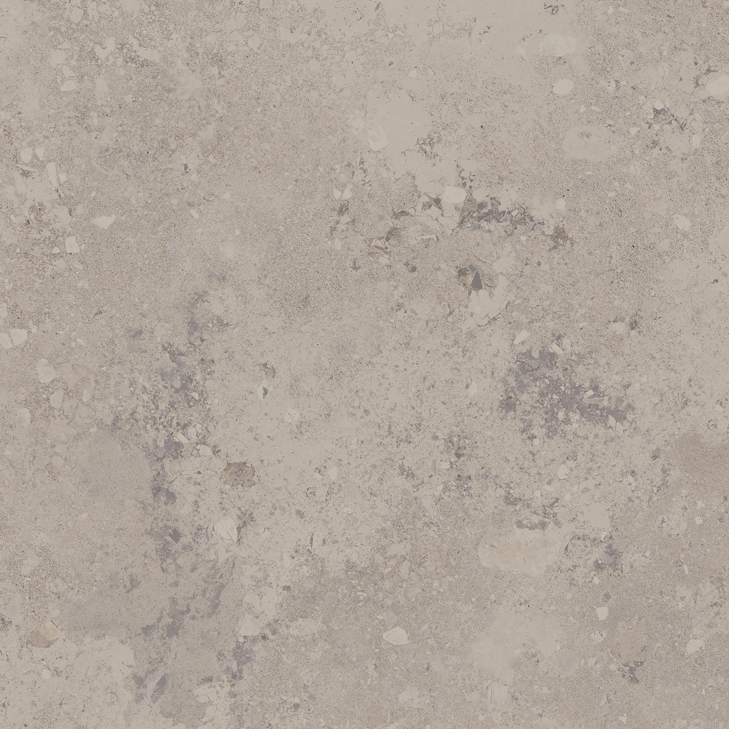 Borgholm Kalksten Taupe Matt Rect. 60x60 CM Klinker - KakelExpress