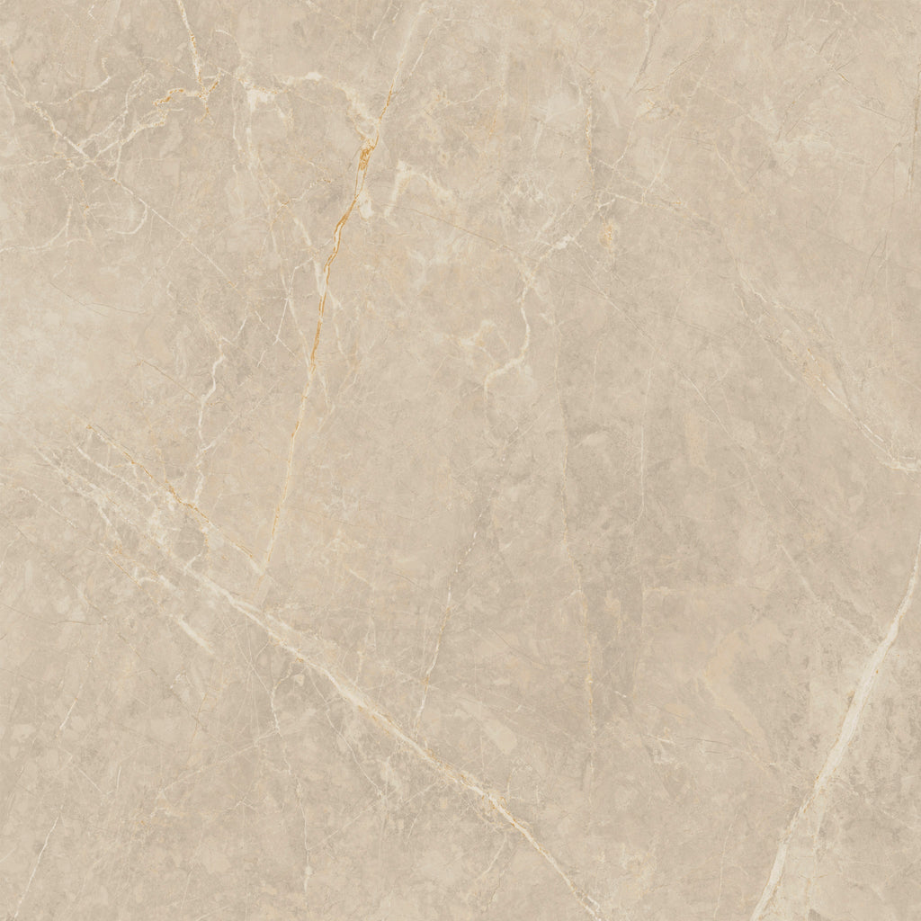 Marblestone Ivory Matt Rect. 60x60 CM Klinker - KakelExpress