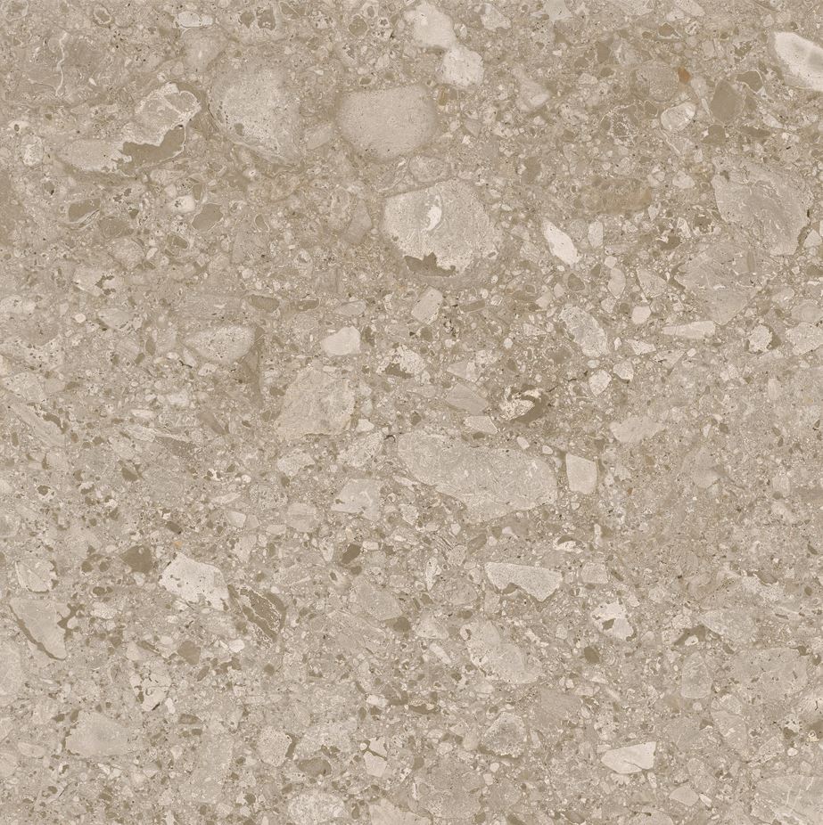 Ceppo Stone Dark Beige 60x60 CM Rect. Matt Klinker - KakelExpress