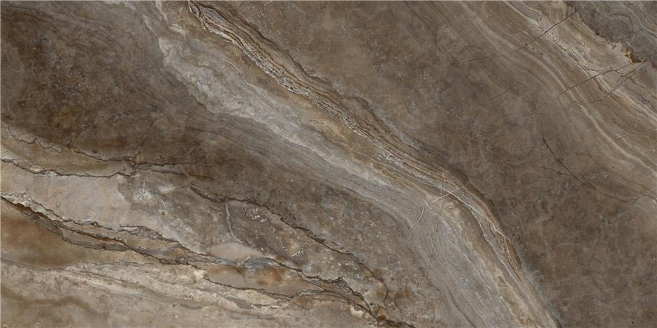 Galaxy Brown Polerad 60x120 CM Klinker - KakelExpress