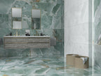Granada Lux Mint 60x120 CM Blank Klinker