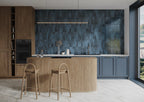 Monaco Dark Blue 6.5x30 CM Kakel - KakelExpress