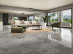 Onyx Marble Grey Blank Rect. 60x60 CM Klinker - KakelExpress