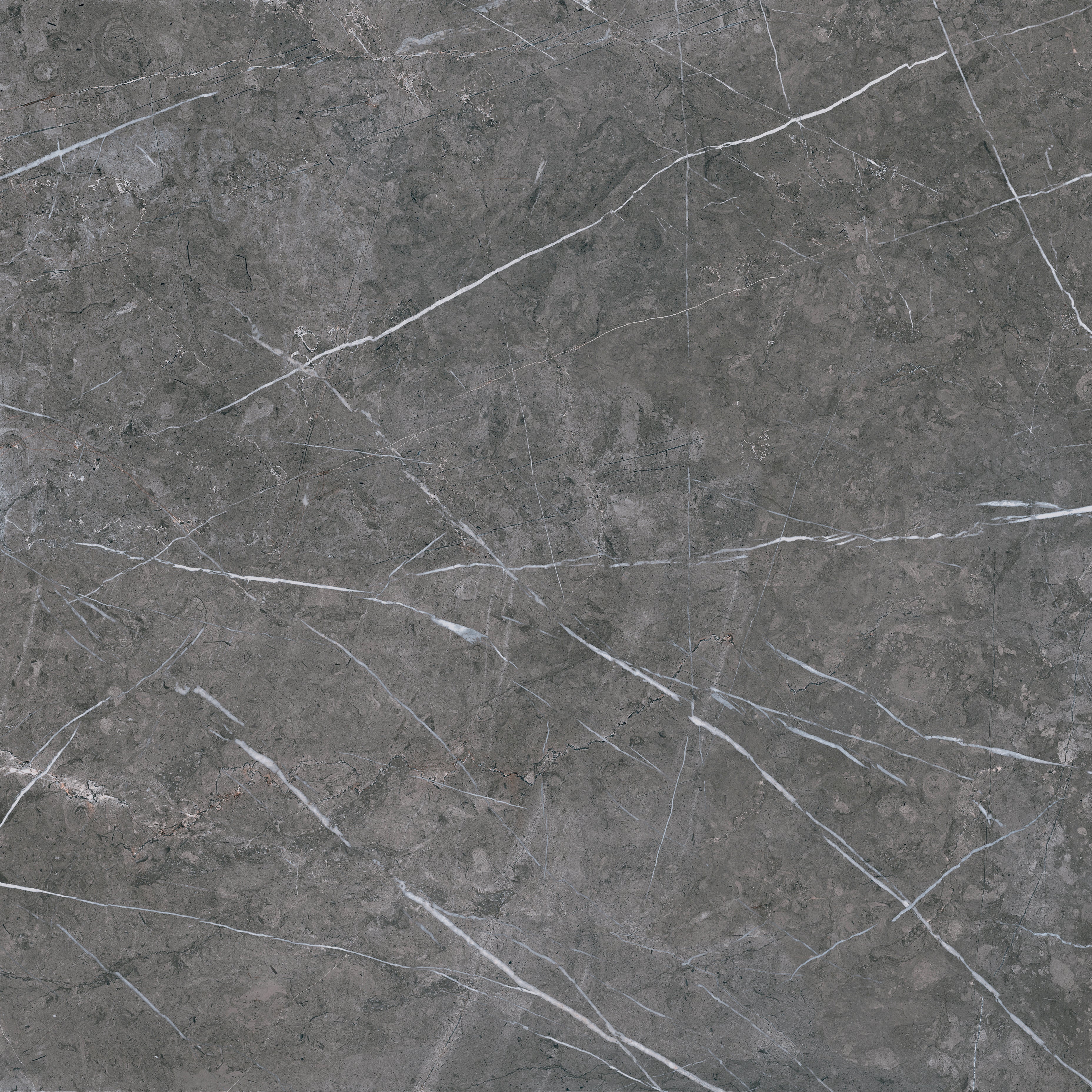 Onyx Marble Grey Matt Rect. 60x60 CM Klinker - KakelExpress