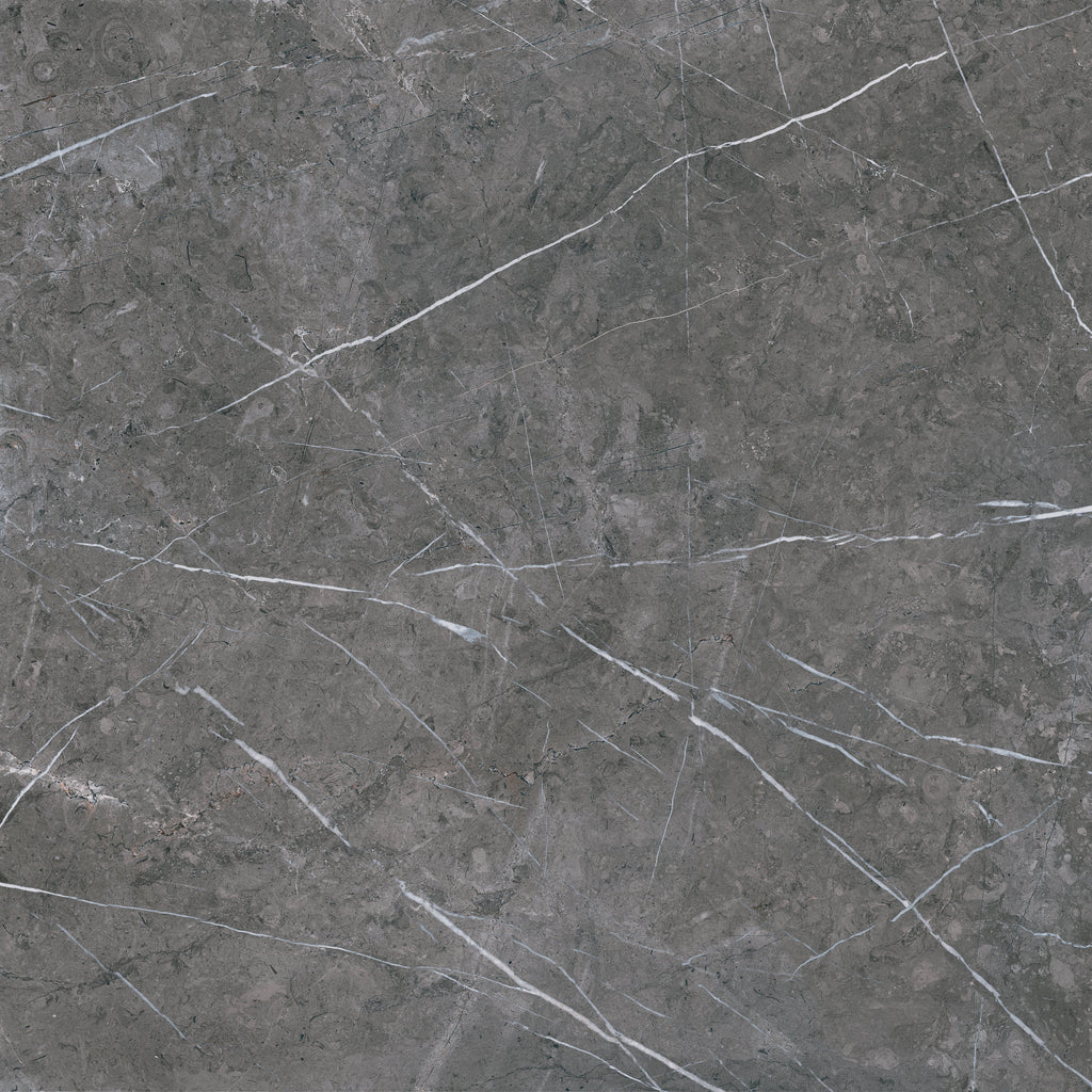Onyx Marble Grey Matt Rect. 60x60 CM Klinker - KakelExpress